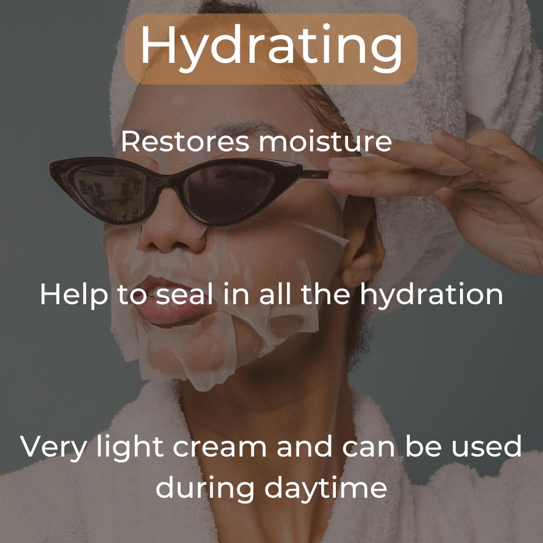 Indus Organics Rejuvenating Skin Cream, Anti-Aging Cream for women, Moisturizing, Forming & Smoothing, Wrinkle Lift | 50 gm |