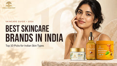 Best Skincare Brands in India (2026): Honest Guide for Real Users