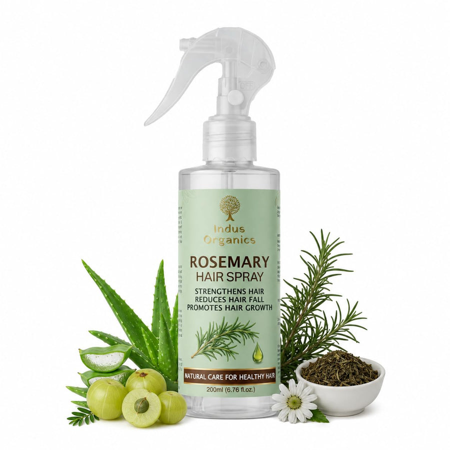 Rosemary Hair Spray for Hair Growth - 200ml