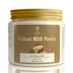 Multani Mitti Powder for Face & Acne Care - 120gm