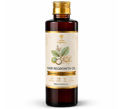 Ayurvedic Hair Regrowth Oil 100% Organic  - 100ml