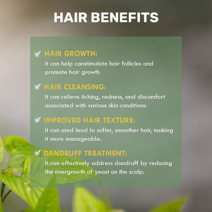 Indus Organics Tea Tree Oil for Face | Hair & | Aromatherapy | 100% Organic | Reduce Dark Spots | Acne Care | Scalp Care | Hair Growth | Vegan | Cruelty-Free | 30ml