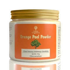 Orange Peel Powder face pack - 200gm